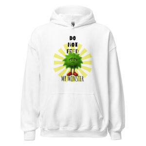 Monster-Funny Hoodie