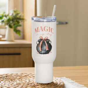 Magic in My Mug – Motivational Mug