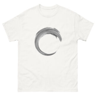 Meditation T-shirt -Live The Truth and meditate