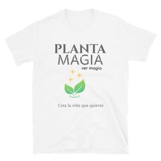 Camiseta de manga corta unisex