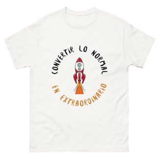 Extraordinario- Camiseta motivacional
