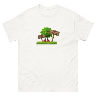 Monstruo-Camiseta divertida