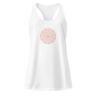 Símbolo Om- Tank top